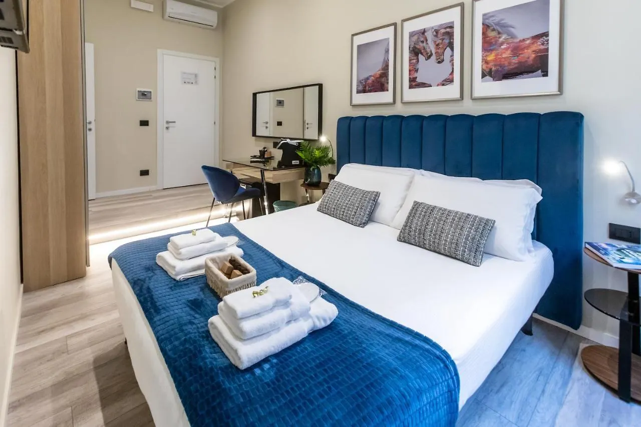 Suites 44 - Guesthouse Rome Gasthuis